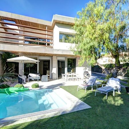 Villa Tarantino Sitges Ngoại thất bức ảnh