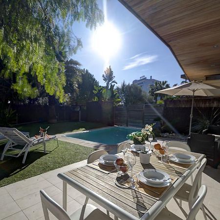 Villa Tarantino Sitges Ngoại thất bức ảnh
