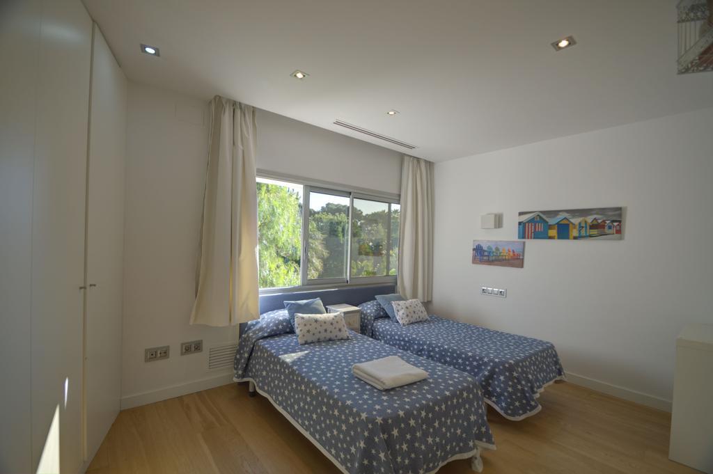 Villa Tarantino Sitges Ngoại thất bức ảnh