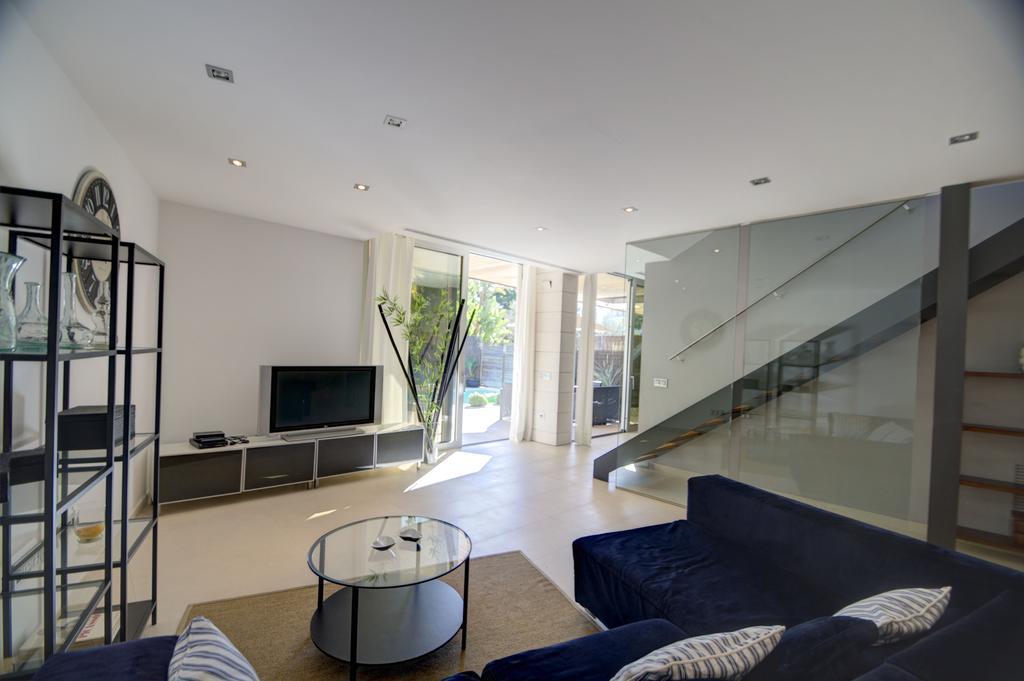 Villa Tarantino Sitges Ngoại thất bức ảnh