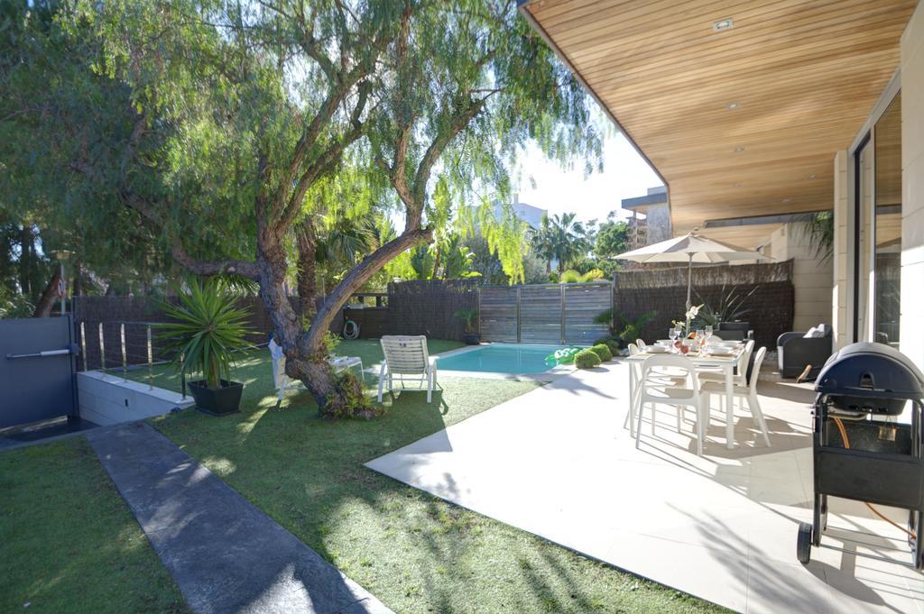 Villa Tarantino Sitges Ngoại thất bức ảnh