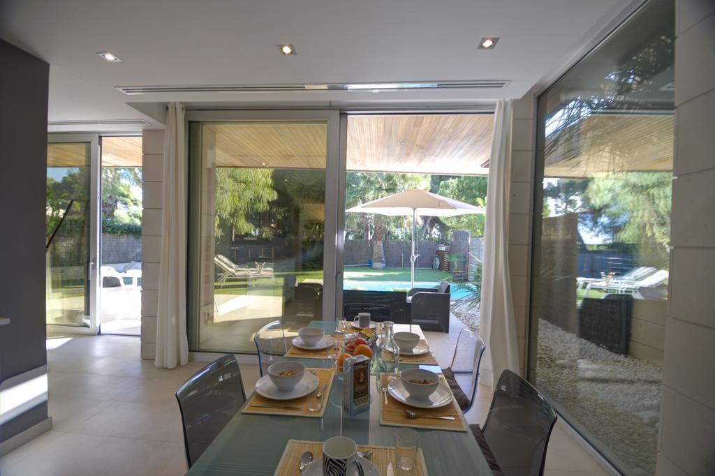 Villa Tarantino Sitges Ngoại thất bức ảnh