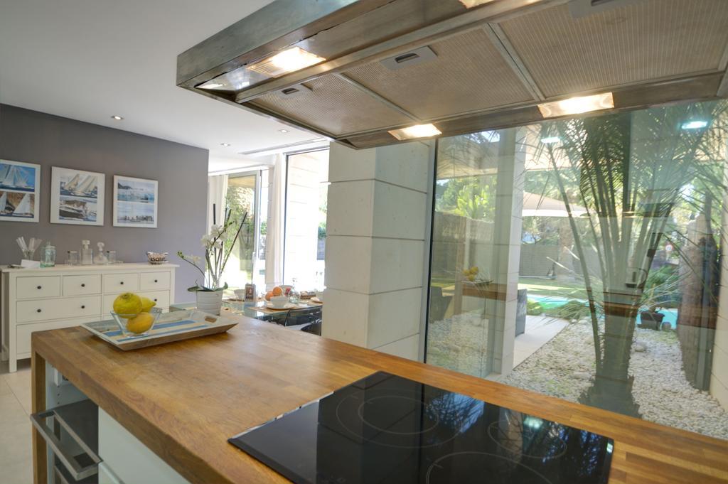 Villa Tarantino Sitges Ngoại thất bức ảnh