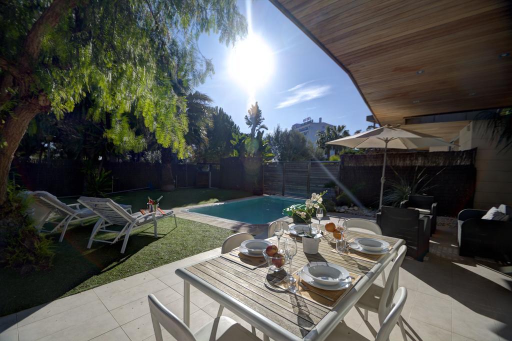 Villa Tarantino Sitges Ngoại thất bức ảnh